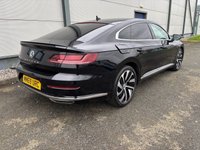 USED 2020 69 VOLKSWAGEN ARTEON 2.0 TSI R-Line Fastback 5dr Petrol DSG Euro 6 (s/s) (190 ps) HEATED SEATS, PARKING SENSORS