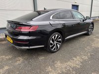 USED 2020 69 VOLKSWAGEN ARTEON 2.0 TSI R-Line Fastback 5dr Petrol DSG Euro 6 (s/s) (190 ps) HEATED SEATS, PARKING SENSORS