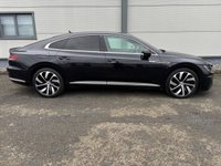 USED 2020 69 VOLKSWAGEN ARTEON 2.0 TSI R-Line Fastback 5dr Petrol DSG Euro 6 (s/s) (190 ps) HEATED SEATS, PARKING SENSORS