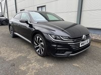 USED 2020 69 VOLKSWAGEN ARTEON 2.0 TSI R-Line Fastback 5dr Petrol DSG Euro 6 (s/s) (190 ps) HEATED SEATS, PARKING SENSORS