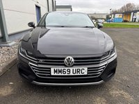 USED 2020 69 VOLKSWAGEN ARTEON 2.0 TSI R-Line Fastback 5dr Petrol DSG Euro 6 (s/s) (190 ps) HEATED SEATS, PARKING SENSORS