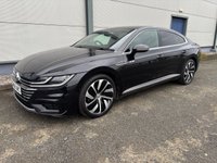 USED 2020 69 VOLKSWAGEN ARTEON 2.0 TSI R-Line Fastback 5dr Petrol DSG Euro 6 (s/s) (190 ps) HEATED SEATS, PARKING SENSORS