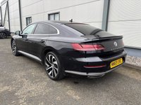 USED 2020 69 VOLKSWAGEN ARTEON 2.0 TSI R-Line Fastback 5dr Petrol DSG Euro 6 (s/s) (190 ps) HEATED SEATS, PARKING SENSORS