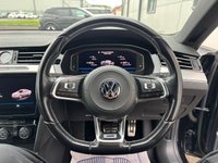 USED 2020 69 VOLKSWAGEN ARTEON 2.0 TSI R-Line Fastback 5dr Petrol DSG Euro 6 (s/s) (190 ps) HEATED SEATS, PARKING SENSORS