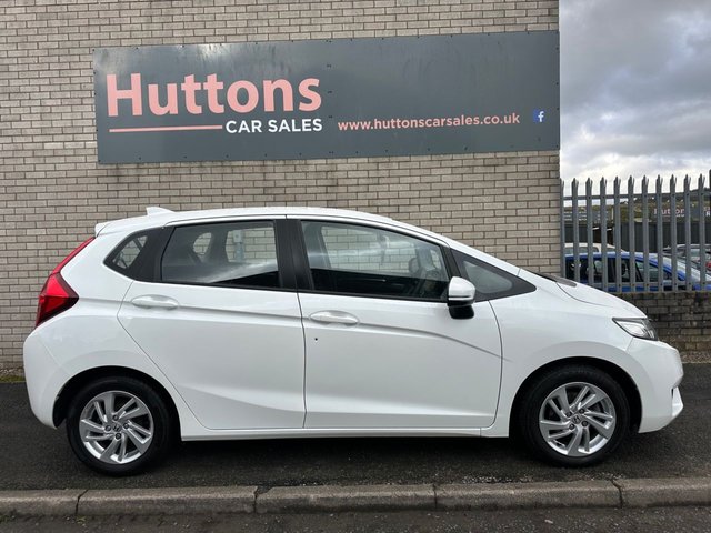 2016 Honda Jazz 1.3L Se 5dr - Photo 2