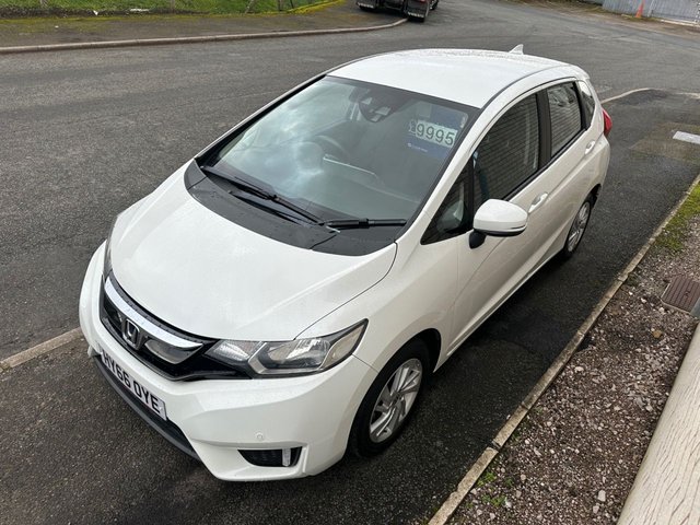 2016 Honda Jazz 1.3L Se 5dr - Photo 5