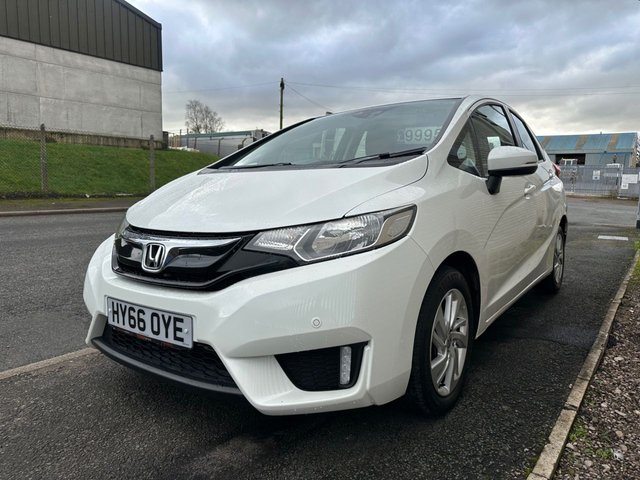 2016 Honda Jazz 1.3L Se 5dr - Photo 4