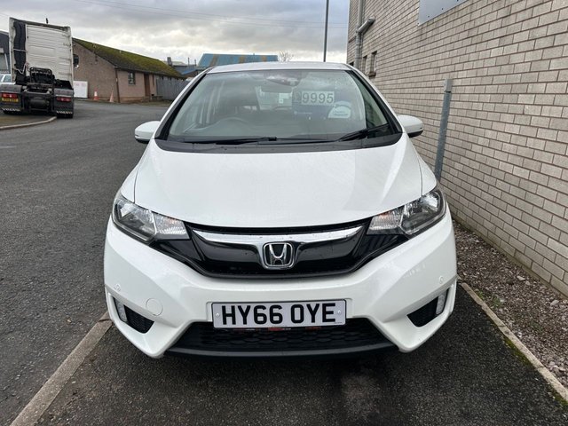 2016 Honda Jazz 1.3L Se 5dr - Photo 3