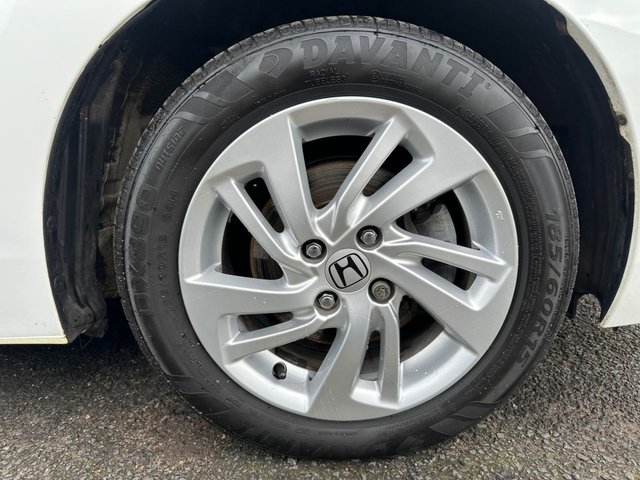 2016 Honda Jazz 1.3L Se 5dr - Photo 11