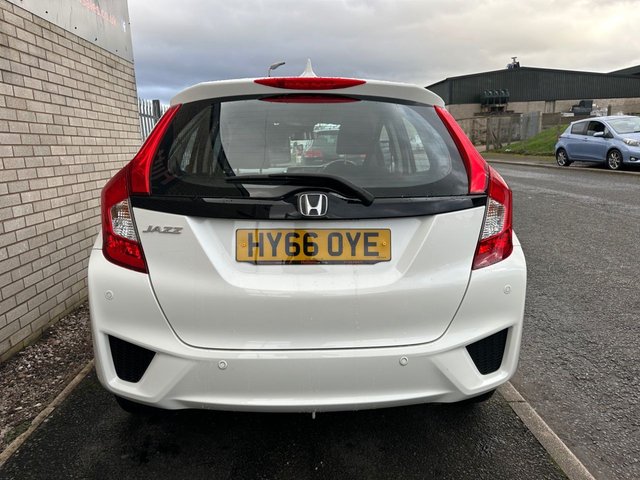 2016 Honda Jazz 1.3L Se 5dr - Photo 6