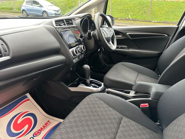 2016 Honda Jazz 1.3L Se 5dr - Photo 9