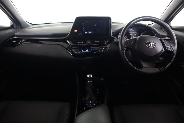 2023 Toyota C-HR - Photo 12
