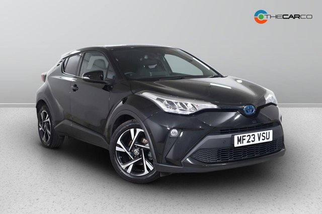 2023 Toyota C-HR