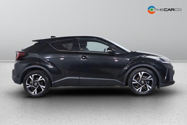 2023 Toyota C-HR - Photo 9