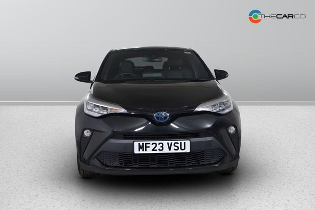 2023 Toyota C-HR - Photo 3