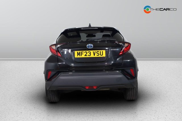 2023 Toyota C-HR - Photo 8