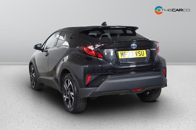 2023 Toyota C-HR - Photo 5