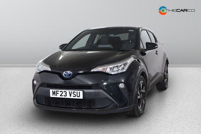 2023 Toyota C-HR - Photo 4
