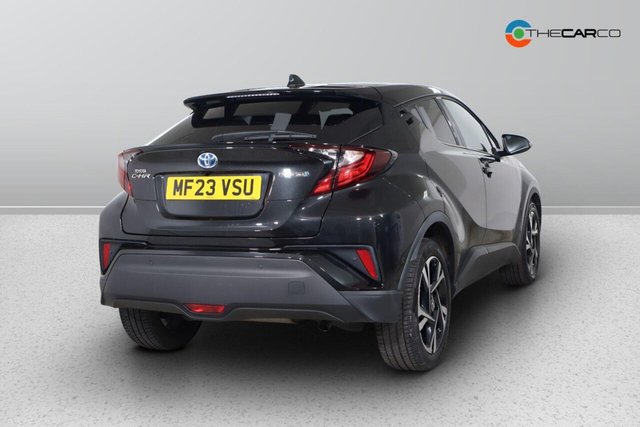 2023 Toyota C-HR - Photo 10