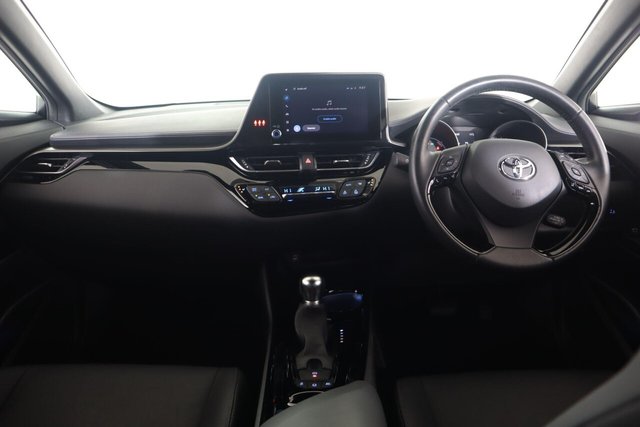 2023 Toyota C-HR - Photo 11