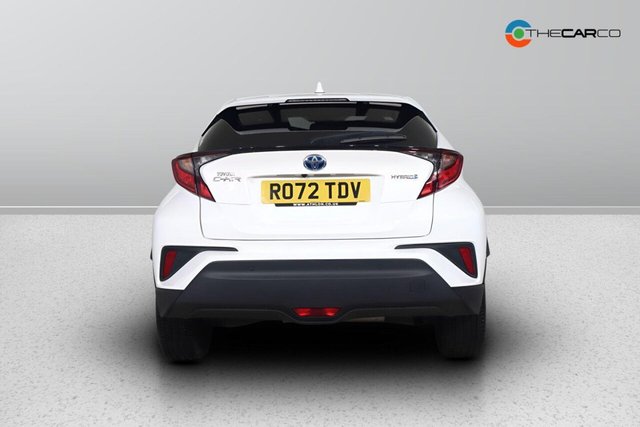 2023 Toyota C-HR - Photo 7