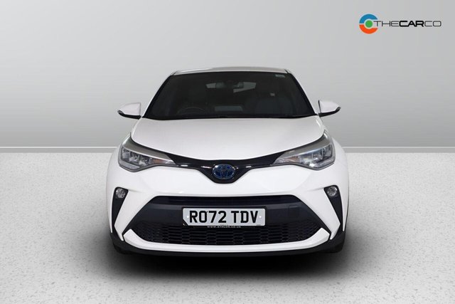 2023 Toyota C-HR - Photo 2