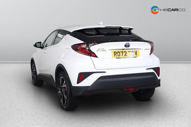 2023 Toyota C-HR - Photo 4