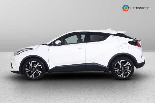 2023 Toyota C-HR - Photo 5