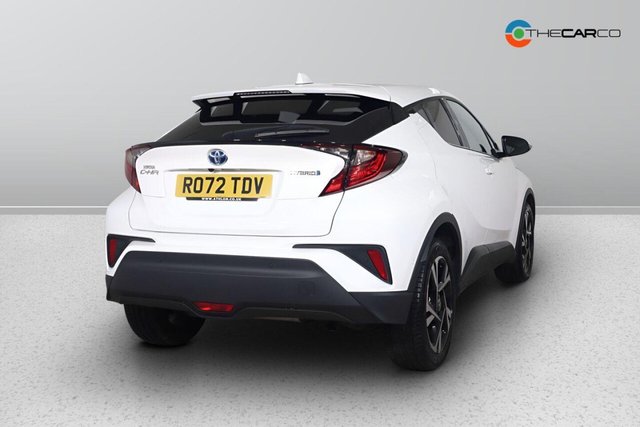 2023 Toyota C-HR - Photo 9