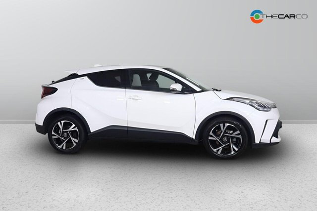 2023 Toyota C-HR - Photo 8