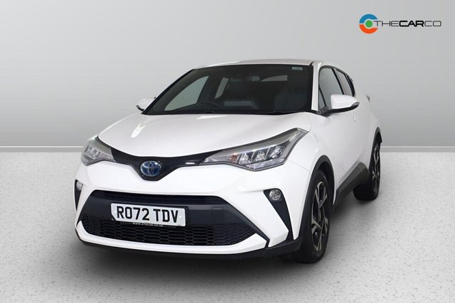2023 Toyota C-HR - Photo 3