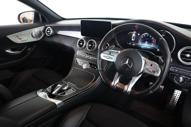 2020 Mercedes-Benz C Class - Photo 12