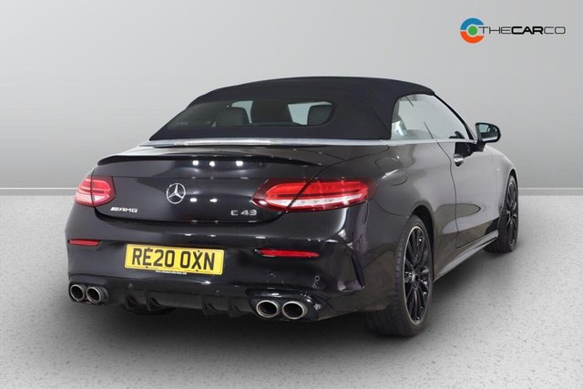 2020 Mercedes-Benz C Class - Photo 11