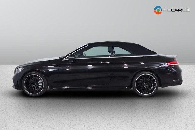 2020 Mercedes-Benz C Class - Photo 8