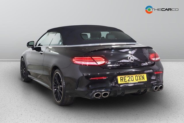 2020 Mercedes-Benz C Class - Photo 5