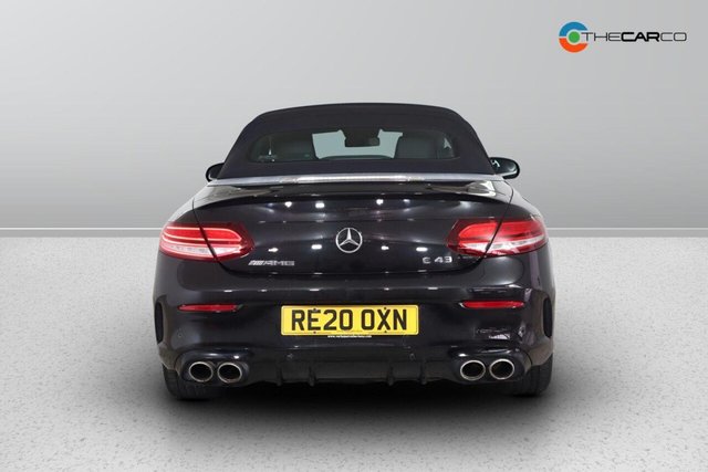 2020 Mercedes-Benz C Class - Photo 9