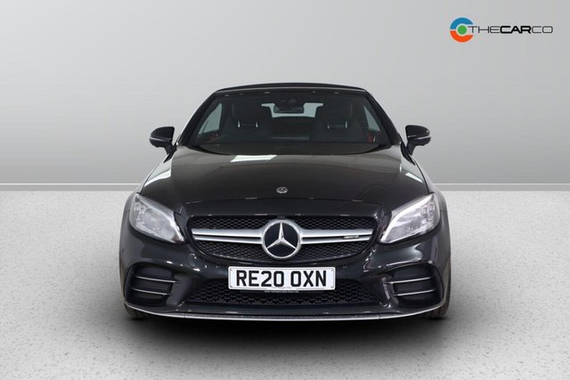 2020 Mercedes-Benz C Class - Photo 3