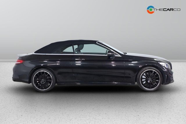 2020 Mercedes-Benz C Class - Photo 10