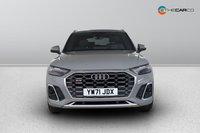 USED 2022 71 AUDI SQ5 3.0 TDI V6 Sportback 5dr Diesel Tiptronic quattro Euro 6 (s/s) (341 ps) heated Seats, Rev Cam,