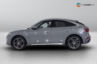 USED 2022 71 AUDI SQ5 3.0 TDI V6 Sportback 5dr Diesel Tiptronic quattro Euro 6 (s/s) (341 ps) heated Seats, Rev Cam,