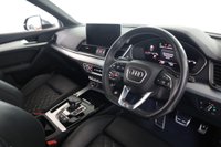 USED 2022 71 AUDI SQ5 3.0 TDI V6 Sportback 5dr Diesel Tiptronic quattro Euro 6 (s/s) (341 ps) heated Seats, Rev Cam,