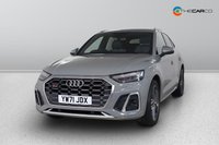 USED 2022 71 AUDI SQ5 3.0 TDI V6 Sportback 5dr Diesel Tiptronic quattro Euro 6 (s/s) (341 ps) heated Seats, Rev Cam,