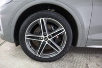 USED 2022 71 AUDI SQ5 3.0 TDI V6 Sportback 5dr Diesel Tiptronic quattro Euro 6 (s/s) (341 ps) heated Seats, Rev Cam,