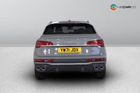 USED 2022 71 AUDI SQ5 3.0 TDI V6 Sportback 5dr Diesel Tiptronic quattro Euro 6 (s/s) (341 ps) heated Seats, Rev Cam,