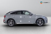 USED 2022 71 AUDI SQ5 3.0 TDI V6 Sportback 5dr Diesel Tiptronic quattro Euro 6 (s/s) (341 ps) heated Seats, Rev Cam,