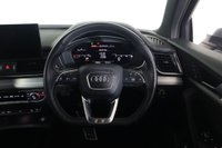 USED 2022 71 AUDI SQ5 3.0 TDI V6 Sportback 5dr Diesel Tiptronic quattro Euro 6 (s/s) (341 ps) heated Seats, Rev Cam,