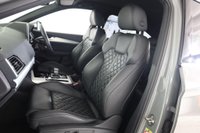 USED 2022 71 AUDI SQ5 3.0 TDI V6 Sportback 5dr Diesel Tiptronic quattro Euro 6 (s/s) (341 ps) heated Seats, Rev Cam,