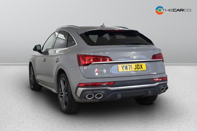 2022 Audi Sq5 - Photo 5