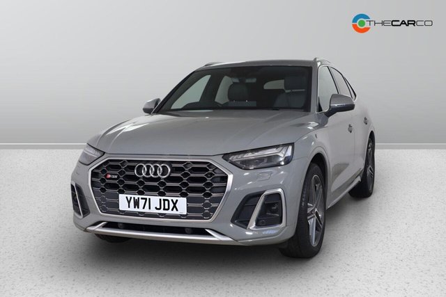 2022 Audi Sq5 - Photo 4