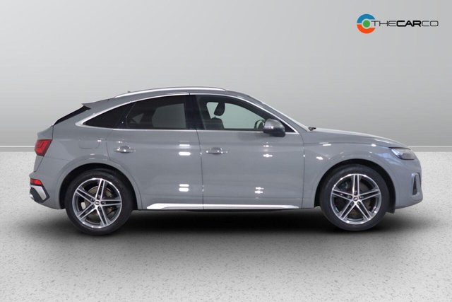 2022 Audi Sq5 - Photo 9